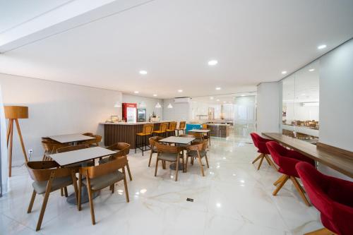 Restaurante, Stop Way Hotel Fortaleza in Fortaleza