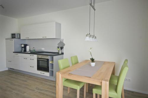 Appartements Am Kurpark 5