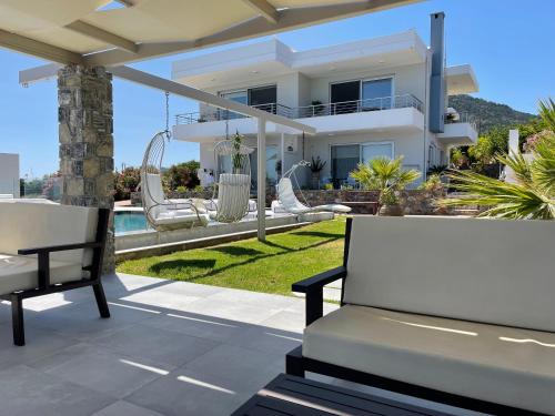  Villa Proistakis in Achlia