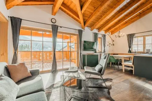 Dachstein West Apartment T5 in Russbach am Pass Gschütt, Österreich