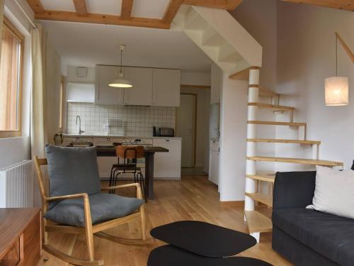 Appartement Méribel, 4 pièces, 6 personnes - FR-1-180-176 Meribel