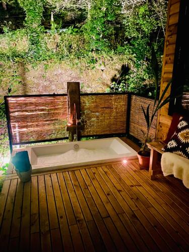 Land of Deveza - Tiny Houses in เซา เปโดร โด ซุล