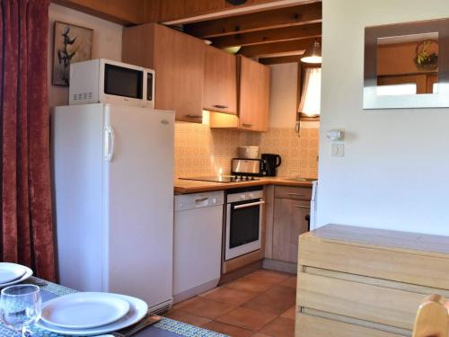 Chalet spacieux a Meribel - Animaux acceptes, parking inclus - FR-1-180-188 in Morel