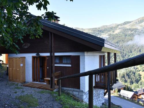 Chalet spacieux a Meribel - Animaux acceptes, parking inclus - FR-1-180-188 in Morel