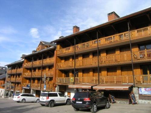Appartement Méribel 5 pièces 8 personnes - FR-1-180-184 - image 11