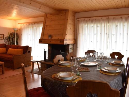 Appartement Méribel 4 pièces 8 personnes - FR-1-180-178 