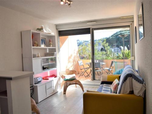 Appartement Cavalaire-sur-Mer, 1 pièce, 4 personnes - FR-1-226B-31 - Location saisonnière - Cavalaire-sur-Mer