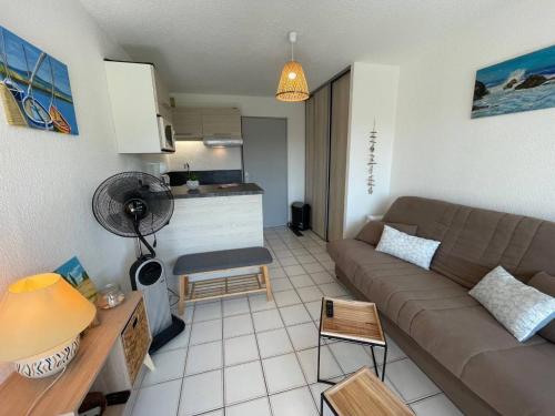 Appartement Argelès-sur-Mer, 1 pièce, 4 personnes - FR-1-225-91 - Location saisonnière - Argelès-sur-Mer