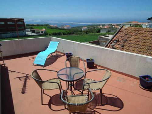 West Terrace House - Ocean View cottage Atalaia de Cima