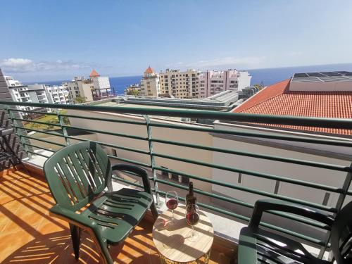 Oliveira's Atlantic View - 2 bed apt sleeps 6