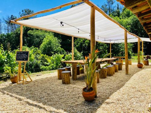 Land of Deveza - Tiny Houses in เซา เปโดร โด ซุล