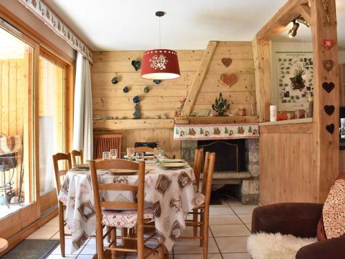 Appartement lumineux à Méribel, proche des pistes, balcon, TV, lave-vaisselle, accepte les animaux - FR-1-180-129 - Saint-Bon-Tarentaise