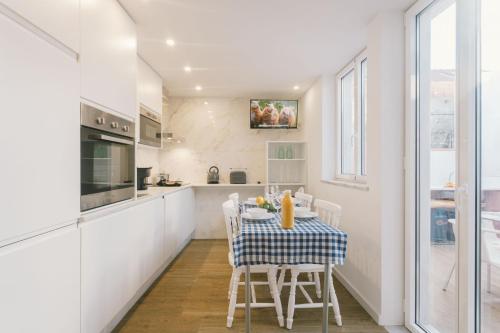 ห้องส่วนกลางสำหรับนั่งเล่น/ดูทีวี, Best Houses 61 - Lusiadas II in เปนิคี