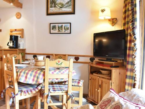 Appartement Méribel, 3 pièces, 6 personnes - FR-1-180-121 Meribel