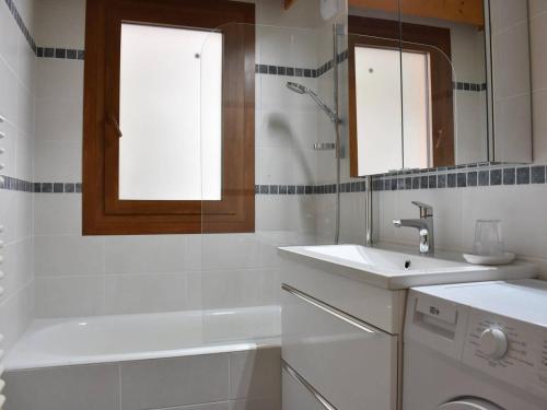 Appartement 3 pieces, piscine, skis aux pieds, centre de Meribel - FR-1-180-136 in 梅里貝勒