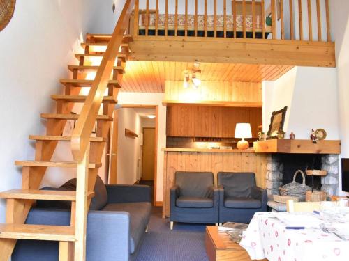 Appartement Méribel, 3 pièces, 7 personnes - FR-1-180-158 Meribel