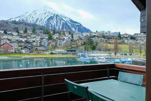 Seewohnung 1, Spiez (fotografie 6)
