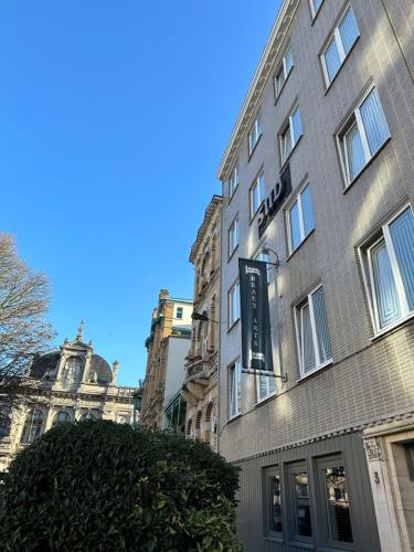  Beaux ARTS, Pension in Antwerpen