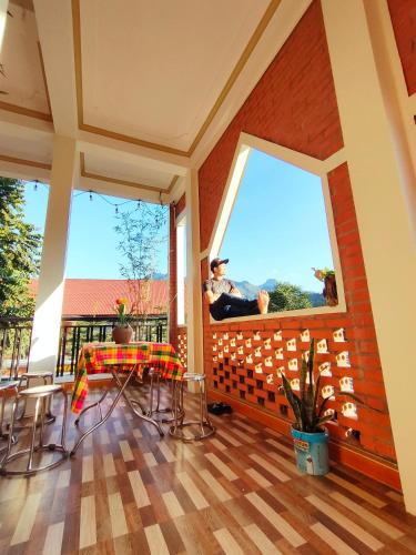 Du Gia View Homestay  - 편의 시설/서비스