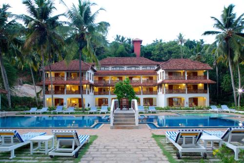 The Travancore Heritage Beach Resort