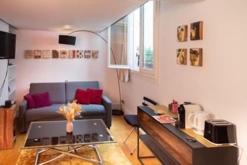 Haut MaraisJolie duplex 33m2… 1