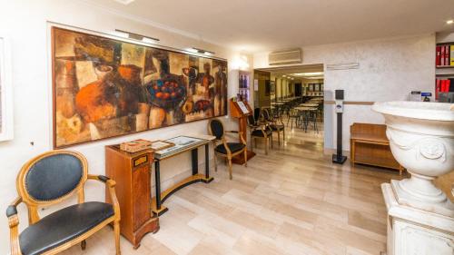 Hotel Center 2, Rzym