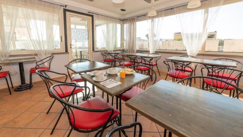 Hotel Center 1 – Rome