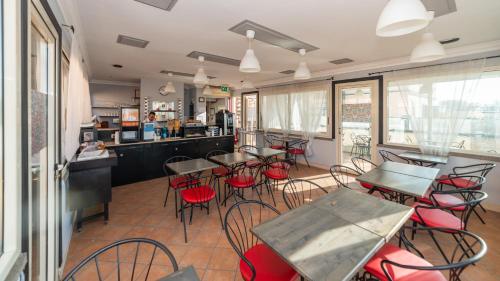 Hotel Center 1, Roma