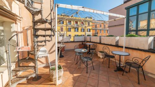 Hotel Center 1 – Rome