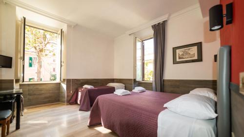 Hotel Center 1 – Rome