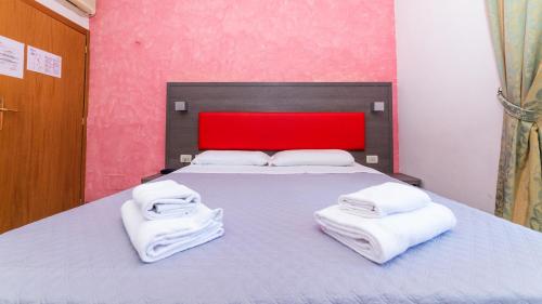 Hotel Center 1 – Rome
