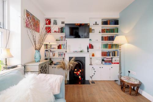 Pass the Keys Stylish Apartment in the heart of Clerkenwell, Londýn (fotografie 4)