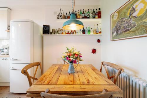 Pass the Keys Stylish Apartment in the heart of Clerkenwell, Londýn (fotografie 7)