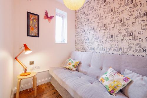 Pass the Keys Stylish Apartment in the heart of Clerkenwell, Londýn (fotografie 9)