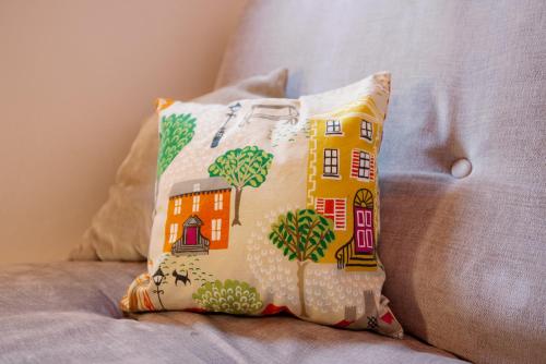 Pass the Keys Stylish Apartment in the heart of Clerkenwell, Londýn (fotografie 10)