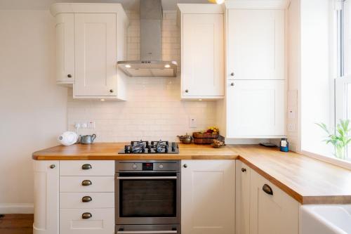 Pass the Keys Stylish Apartment in the heart of Clerkenwell, Londýn (fotografie 3)