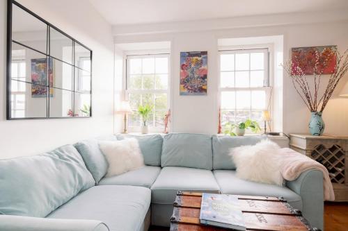 Pass the Keys Stylish Apartment in the heart of Clerkenwell, Londýn (fotografie 8)