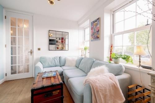 Pass the Keys Stylish Apartment in the heart of Clerkenwell, Londýn (fotografie 2)