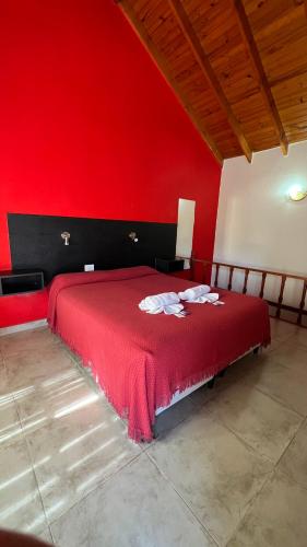 Apart Hotel Nonquen – Merlo, ND