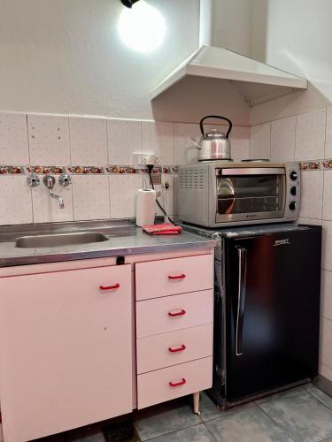 Apart Hotel Nonquen – Merlo, ND