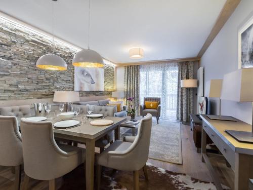 Appartement Courchevel 1550, 3 pièces, 6 personnes - FR-1-562-38 - Location saisonnière - Courchevel