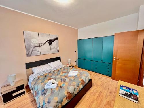 blue house relax e divertimento, Turin