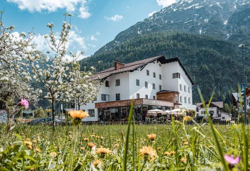 Posthotel Lechtal - Hotel - Holzgau