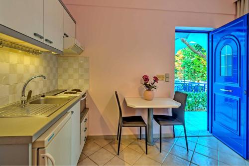 bbq, backyard, Of Amoudara, full Kitchen, parking-3