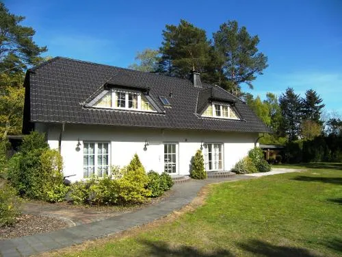 ADS-Ferienwohnungen ca 20 Gehminuten zum Ostseestrand in Ückeritz, Deutschland