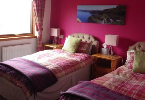 Chambre avec 2 lits, supérieure, vue sur la mer