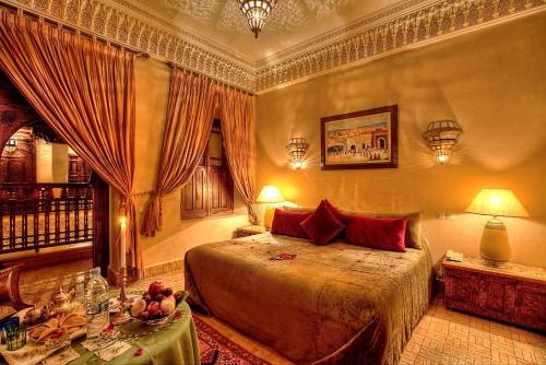 Riad Kniza Room Type - Superior Deluxe Double Room 