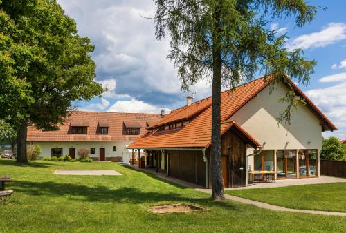 Hostinec u Zamecku Klokocov in Klokocov