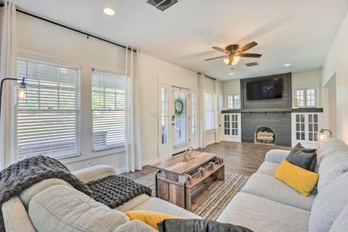 Renovated Birmingham Home about 2 Mi to Dtwn! in Birmingham, USA