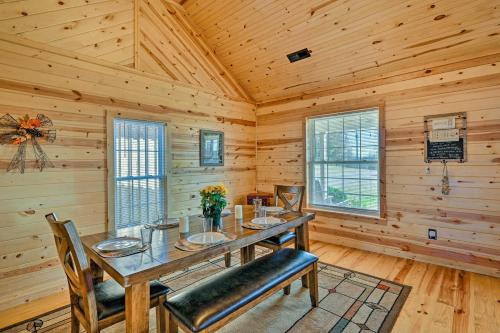 Breathtaking Elkin Getaway with Vineyard Views! in Elkin, USA